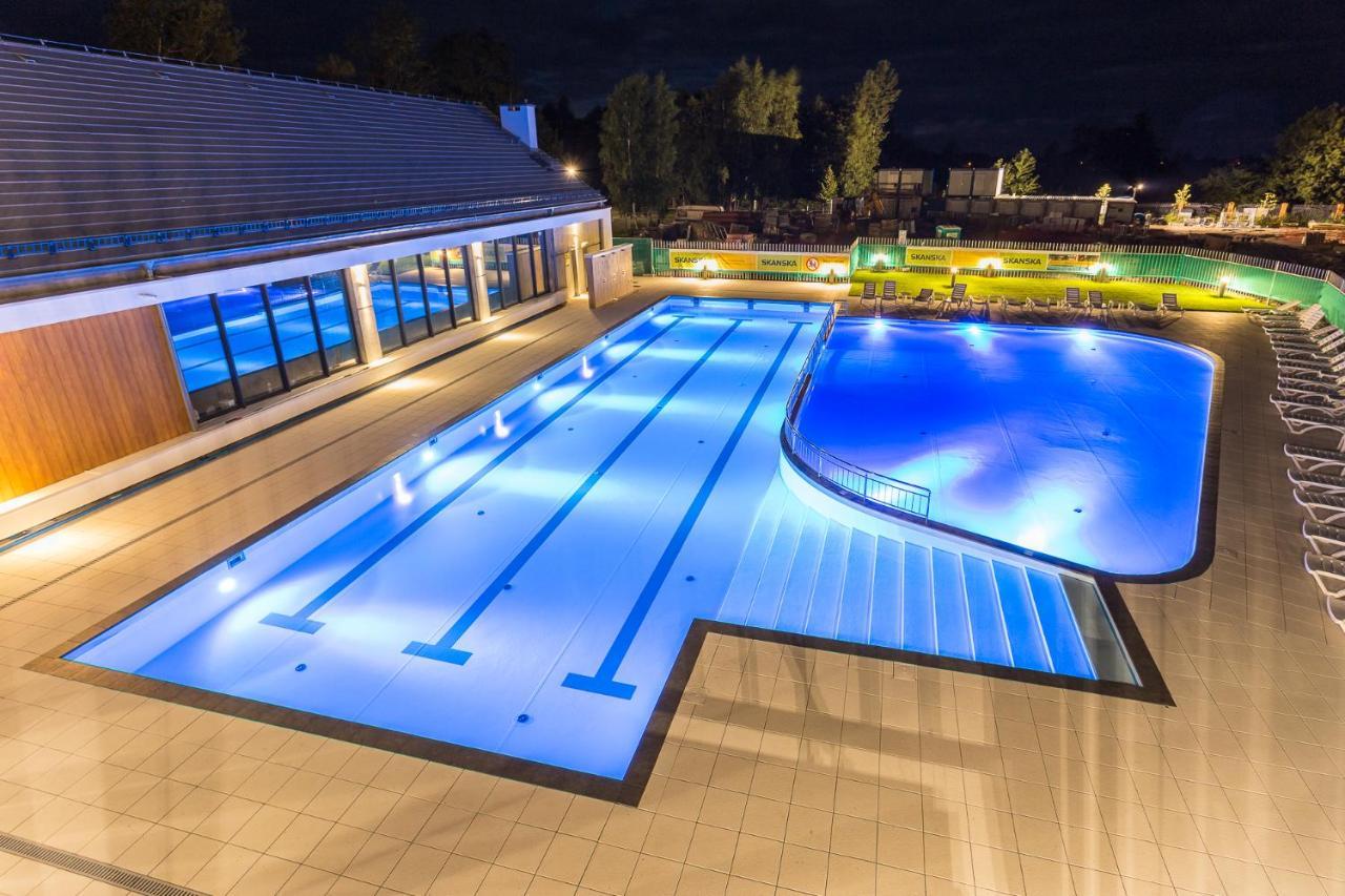 Feniks Spa Apartments 4 By Jantar Apartamenty Колобжег Экстерьер фото