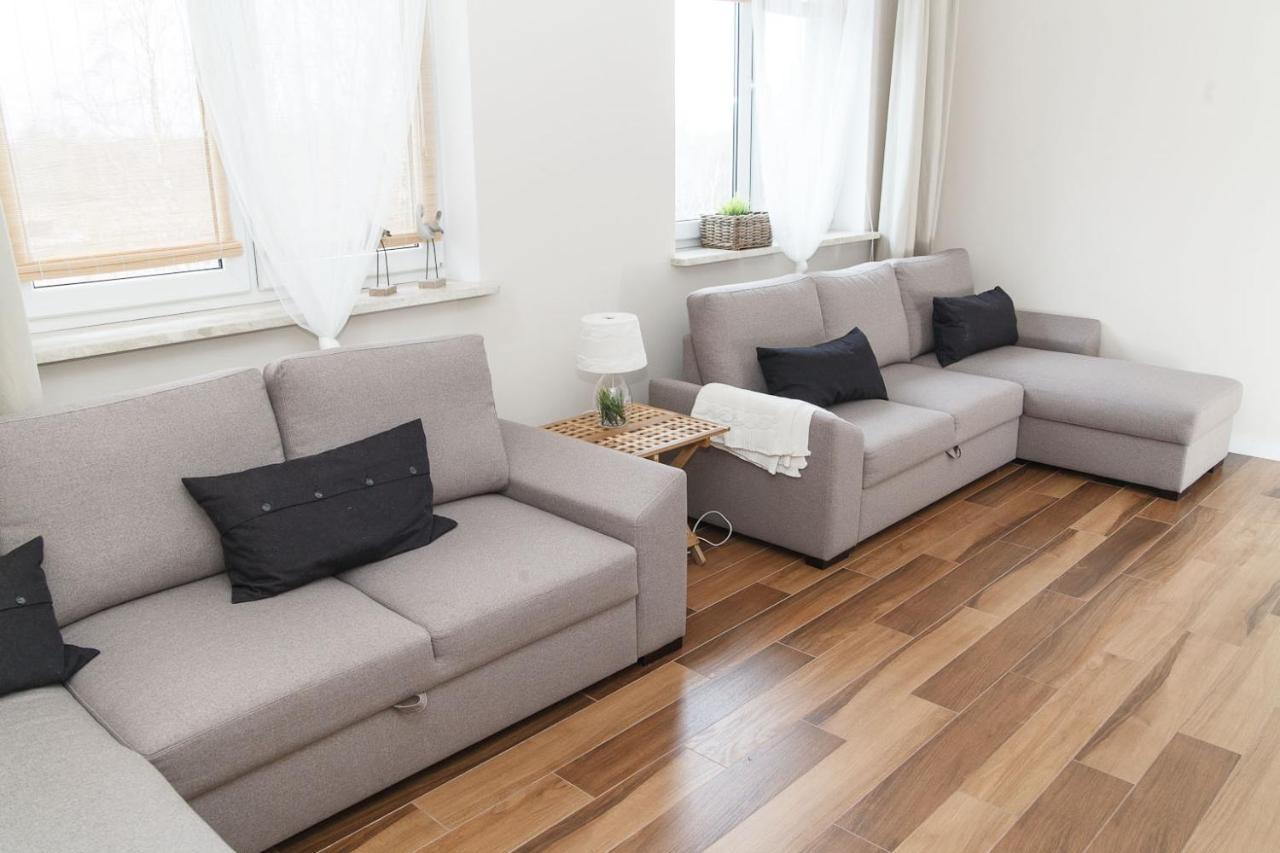 Feniks Spa Apartments 4 By Jantar Apartamenty Колобжег Экстерьер фото
